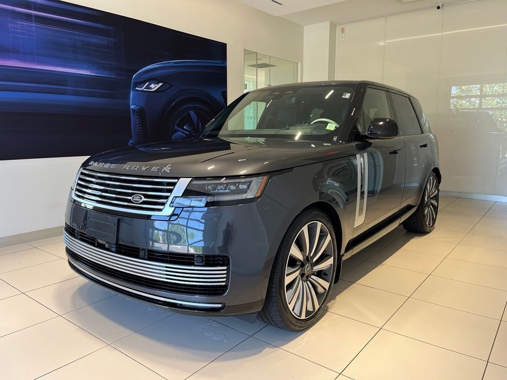 Used 2024 Land Rover Range Rover SV SUV
