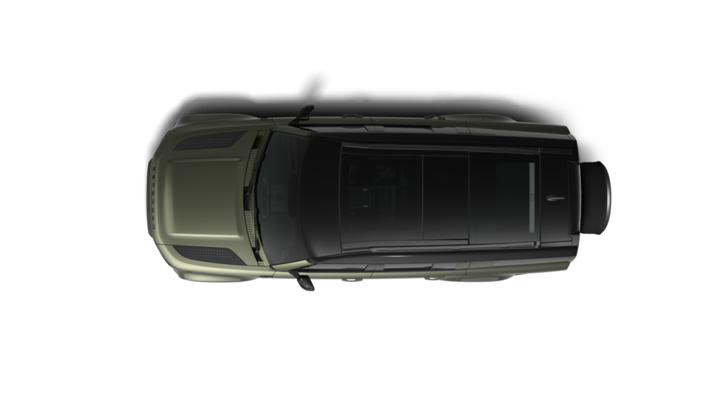 New 2026 Land Rover Defender 130 S SUV