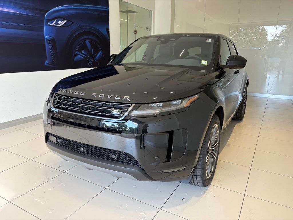New 2026 Land Rover Range Rover Evoque S SUV