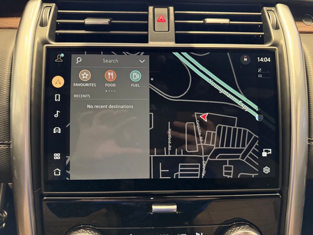 2025 Land Rover Discovery Dynamic SE - Photo 23