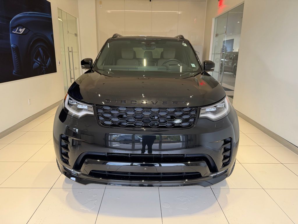 2025 Land Rover Discovery Dynamic SE - Photo 3