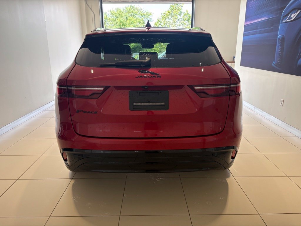 Used 2021 Jaguar F-PACE P250 S SUV