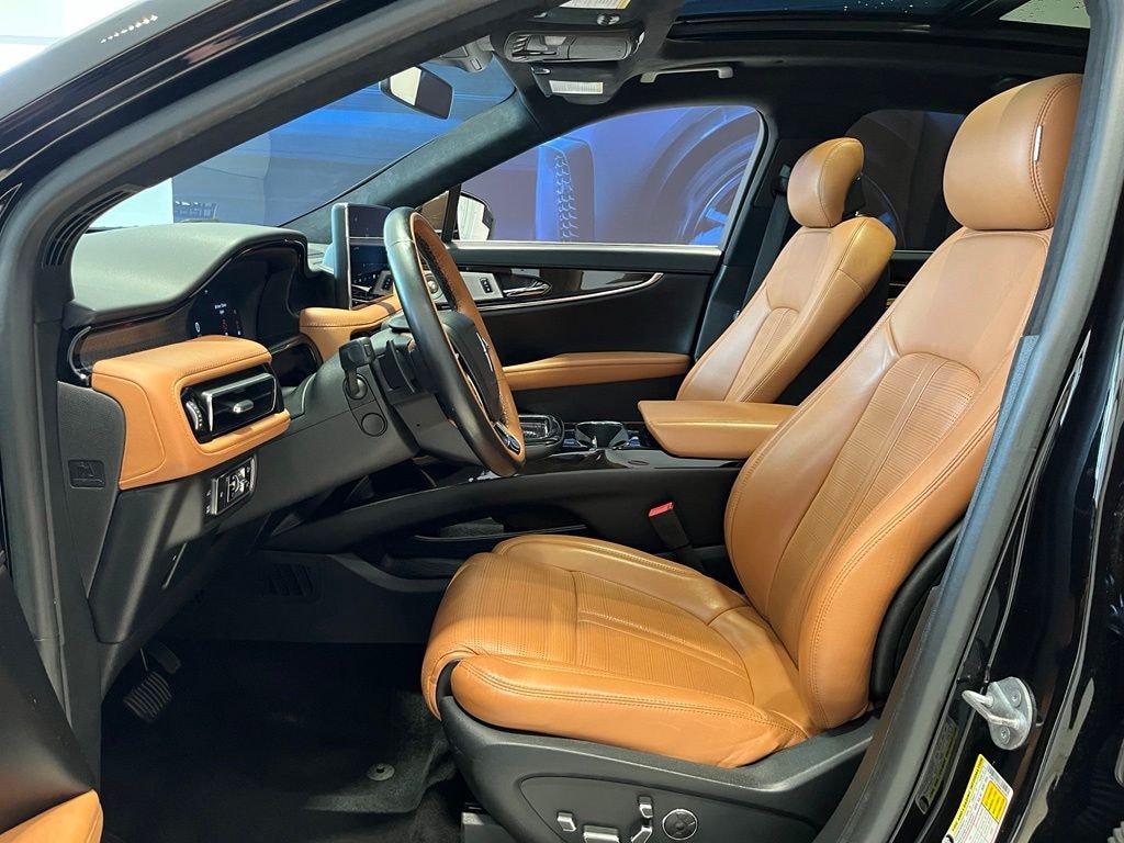 Used 2022 Lincoln Nautilus Black Label SUV