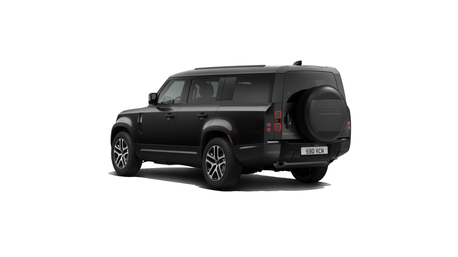 New 2027 Land Rover Defender 130 S 300PS Auto