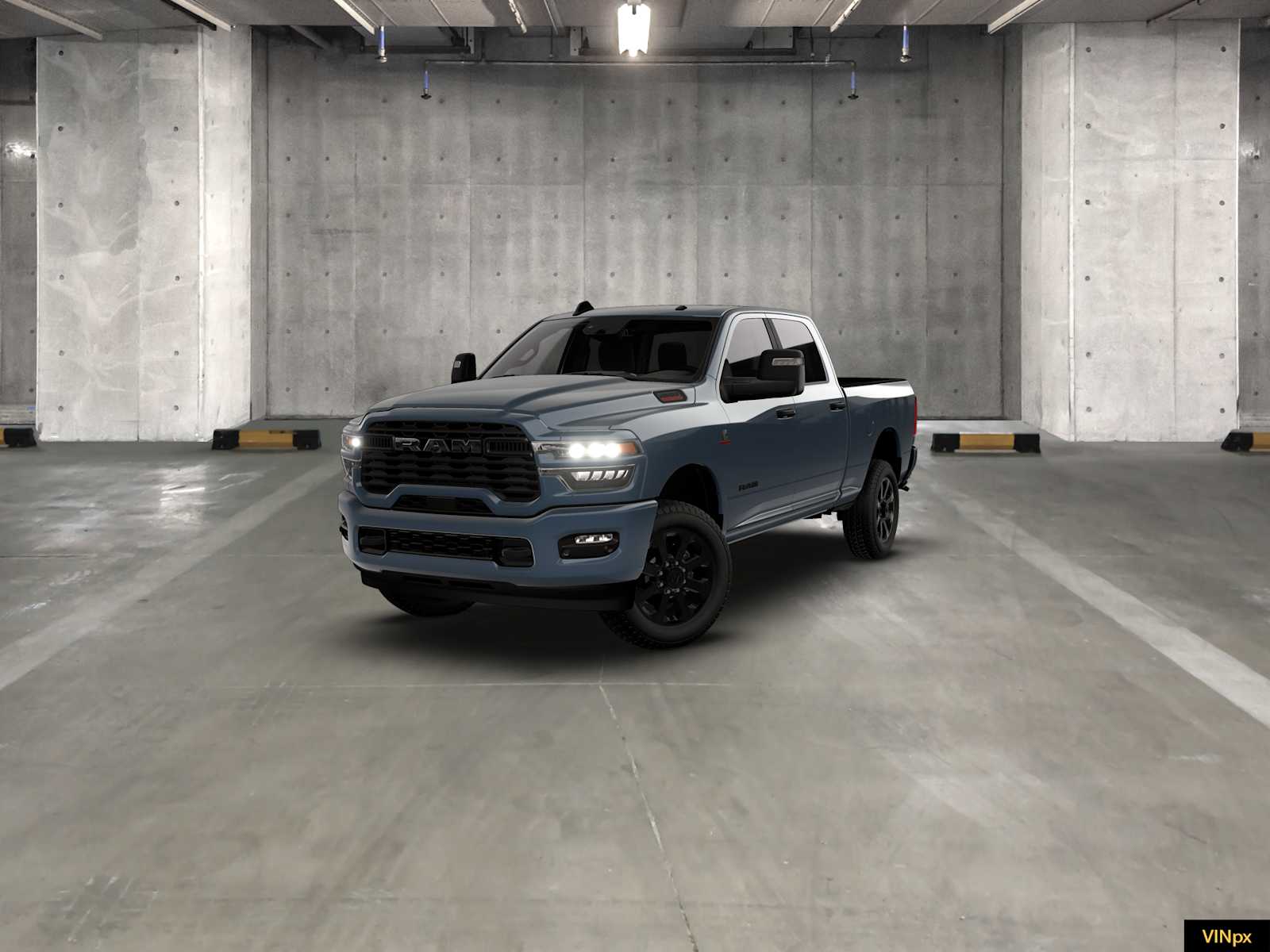 2026 Ram 2500 BIG HORN CREW CAB 4X4 6'4 BOX Pickup