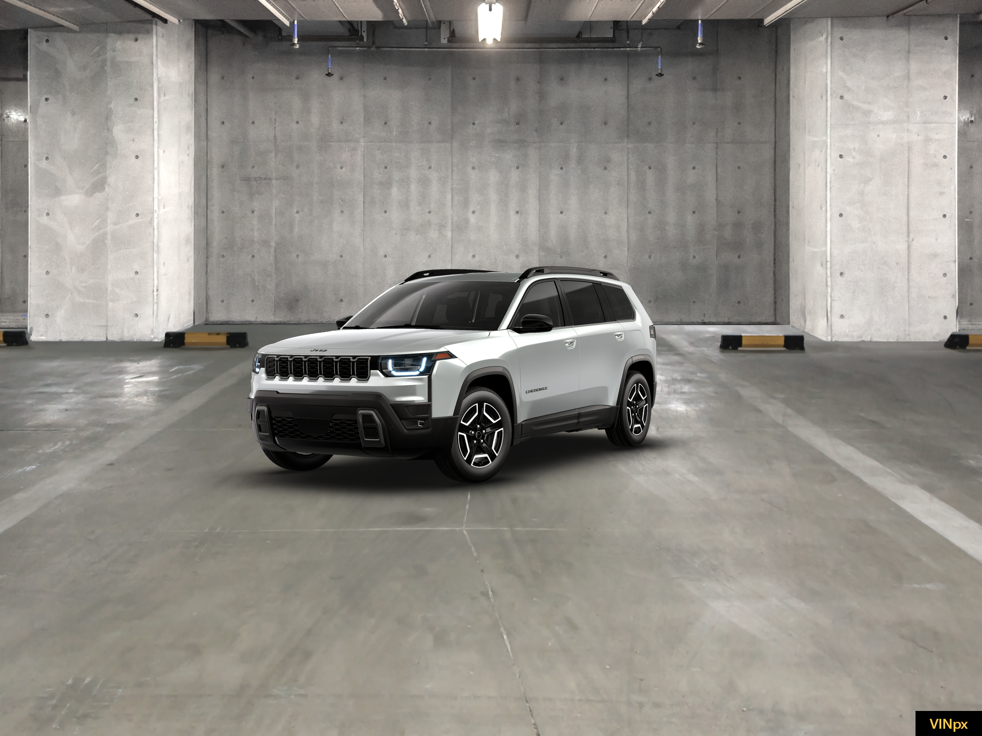 2026 Jeep Cherokee LAREDO 4X4 Sport Utility
