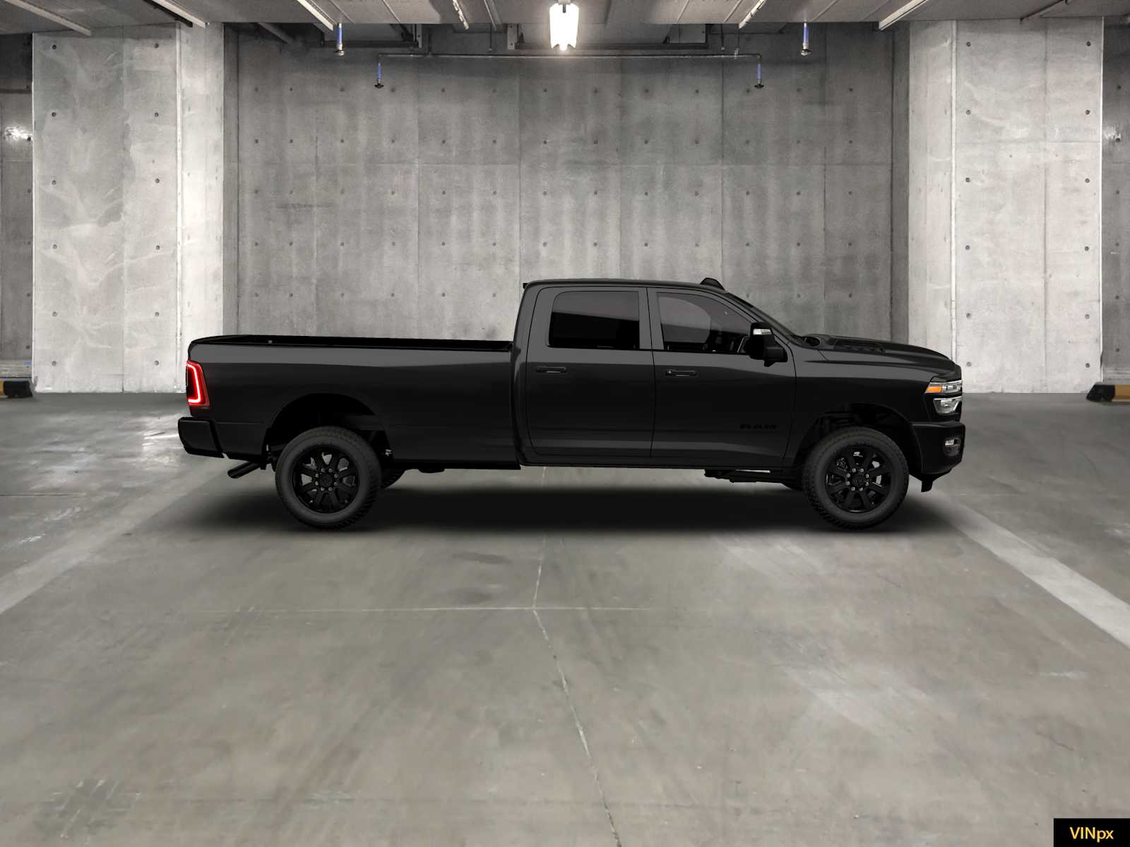 2026 Ram 3500 LARAMIE CREW CAB 4X4 8' BOX Pickup