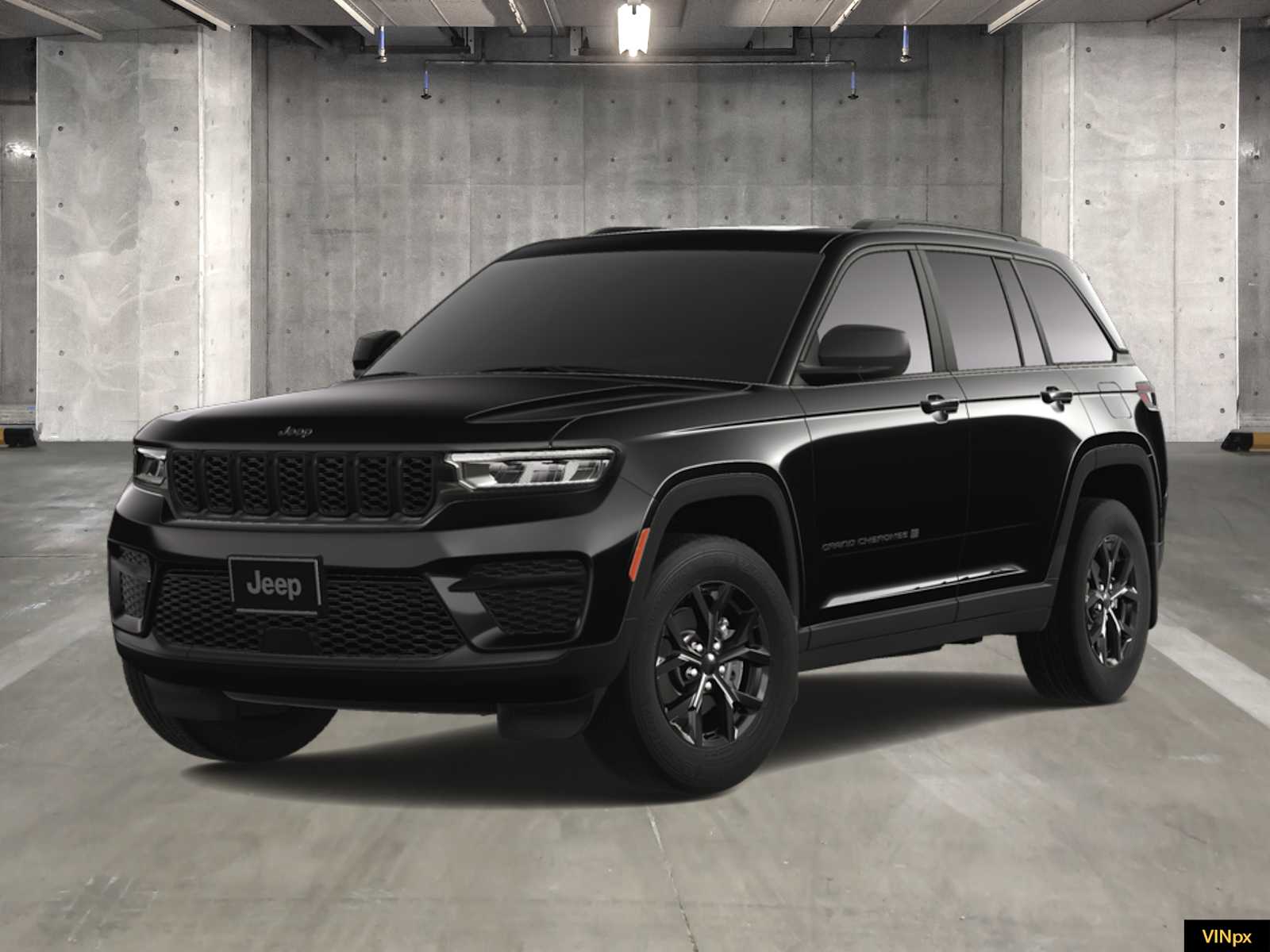 New 2025 Jeep Grand Cherokee ALTITUDE X 4X4 Sport Utility