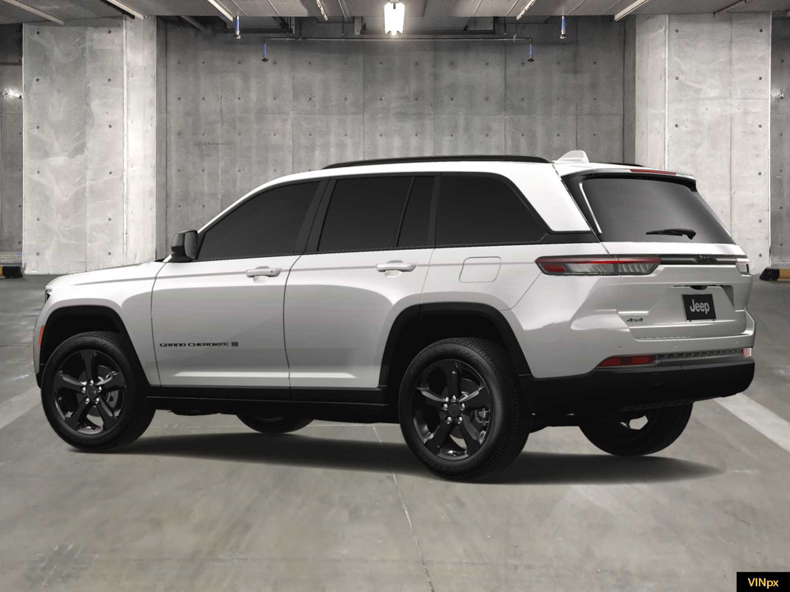 New 2025 Jeep Grand Cherokee ALTITUDE X 4X4 Sport Utility