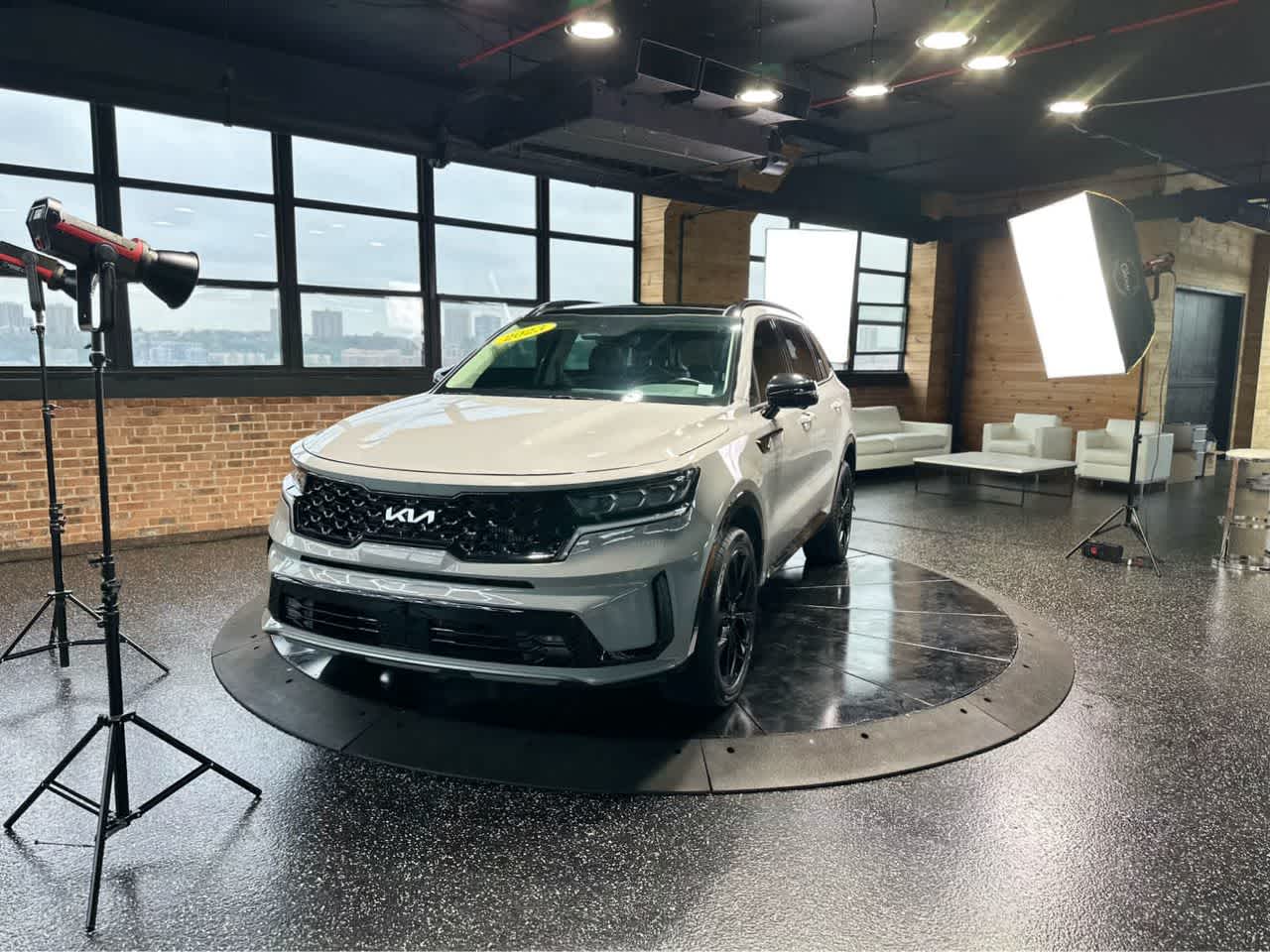 2023 Kia Sorento SX Prestige - Photo 8