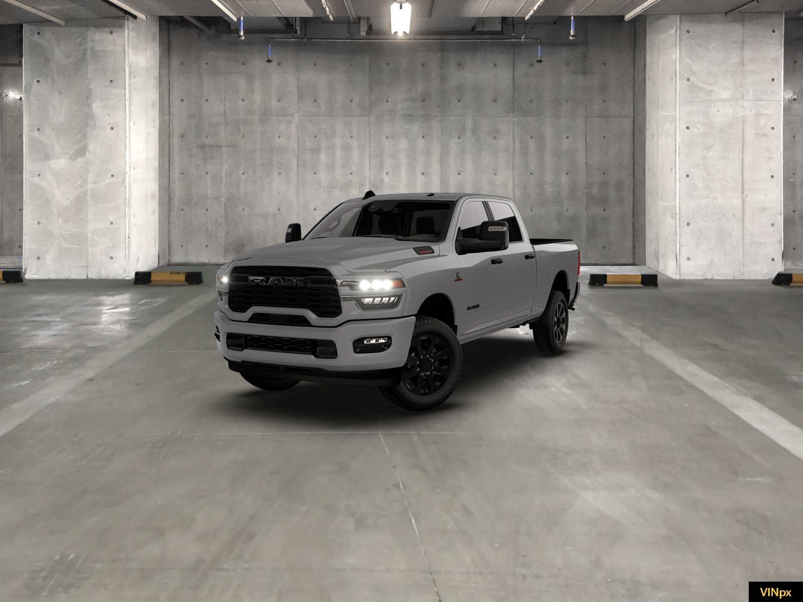 2026 Ram 2500 BIG HORN CREW CAB 4X4 6'4 BOX Pickup