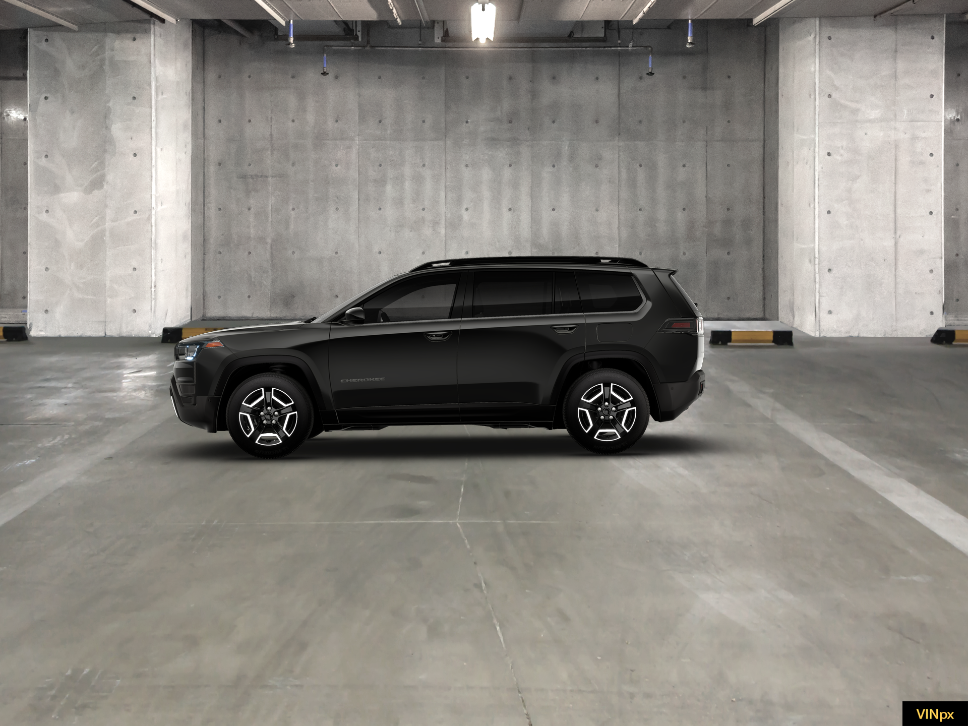 New 2026 Jeep Cherokee LIMITED 4X4 Sport Utility