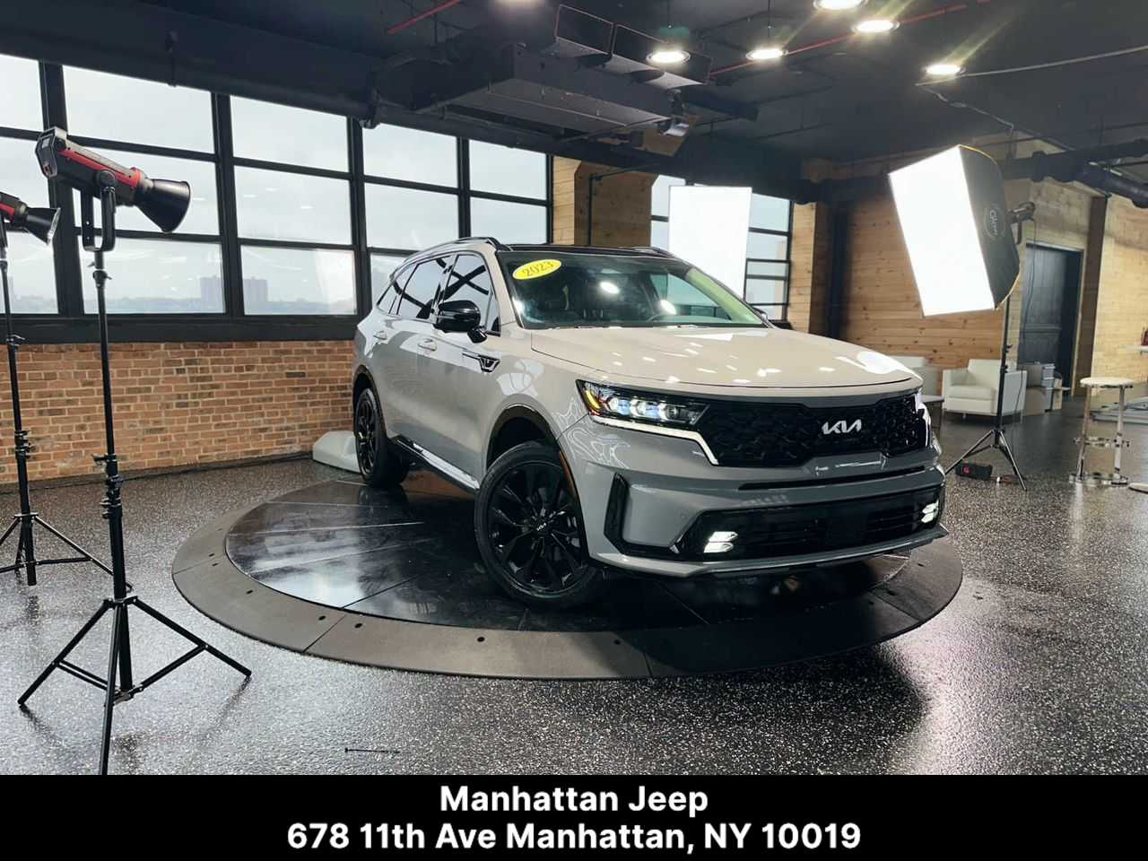 2023 Kia Sorento