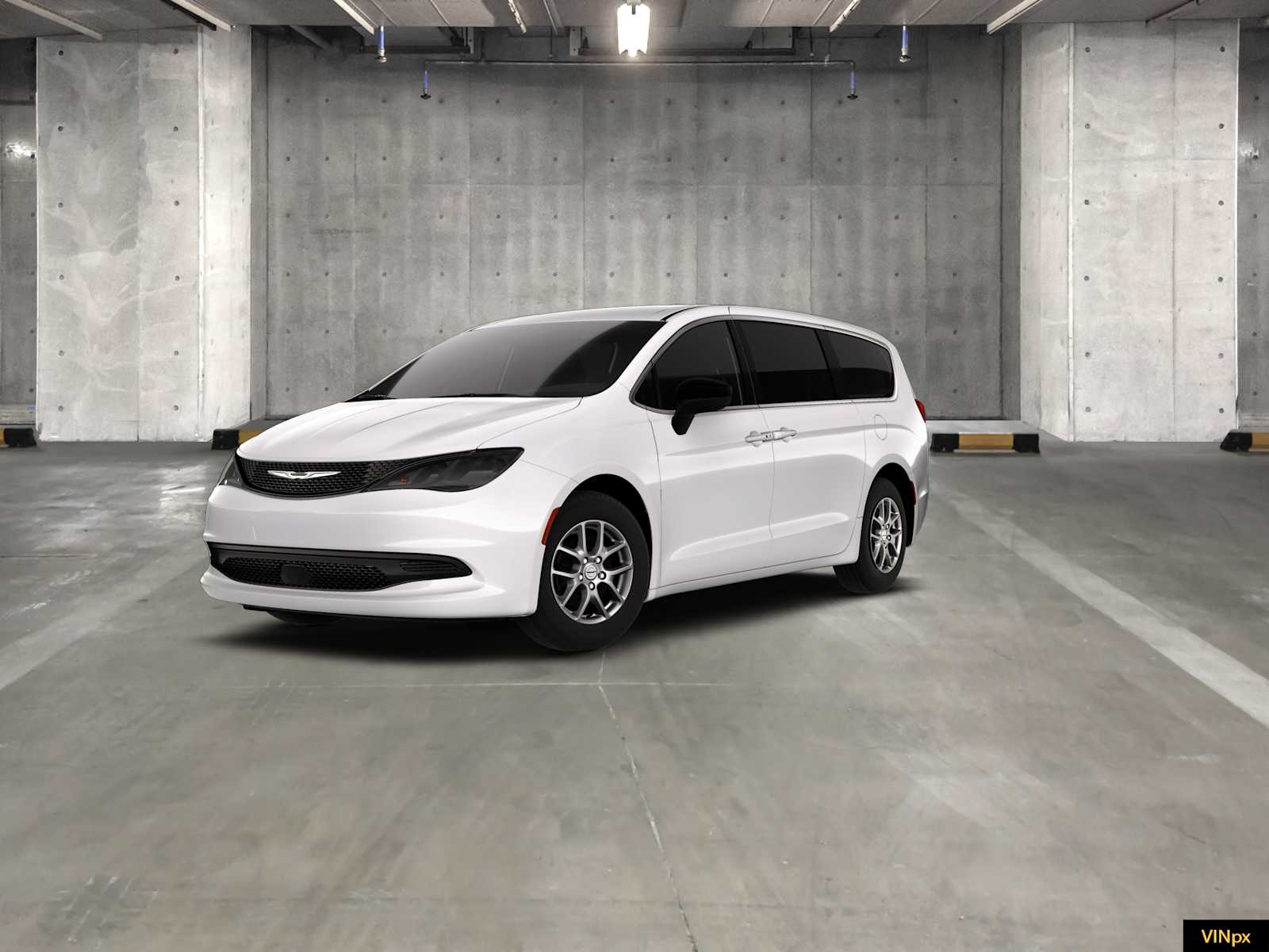 2026 Chrysler Voyager LX Cargo Van
