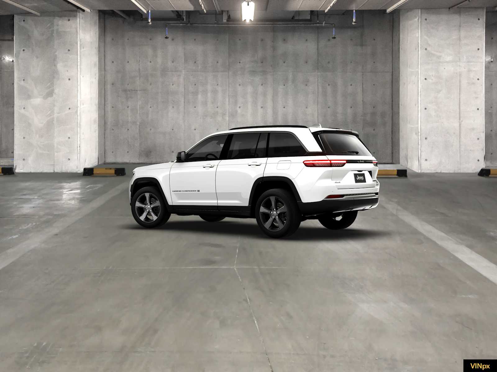New 2026 Jeep Grand Cherokee LIMITED 4X4 Sport Utility