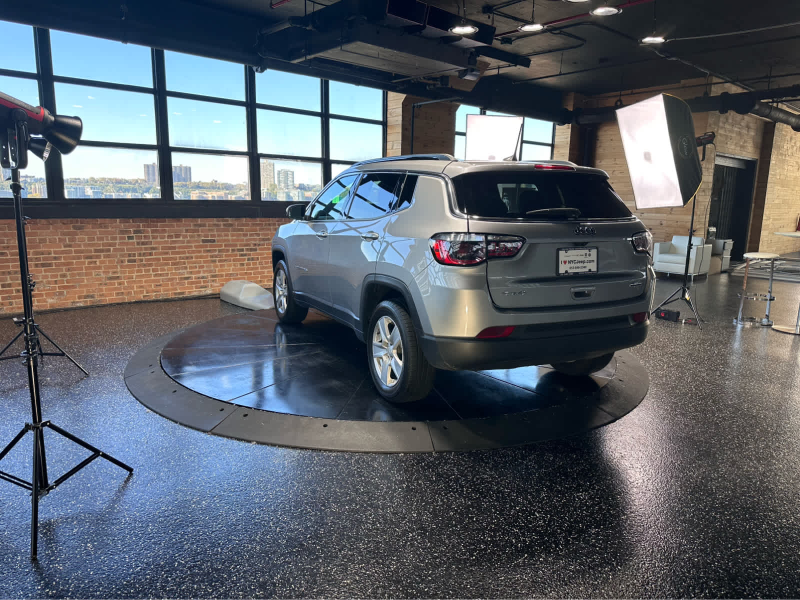 2022 Jeep Compass Latitude - Photo 7
