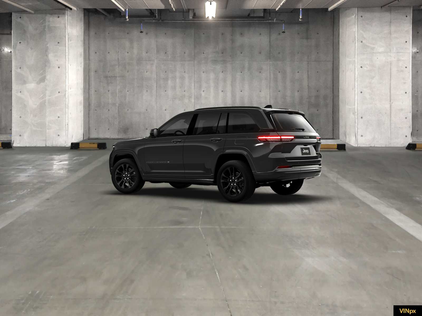 New 2026 Jeep Grand Cherokee LIMITED RESERVE 4X4 Sport Utility