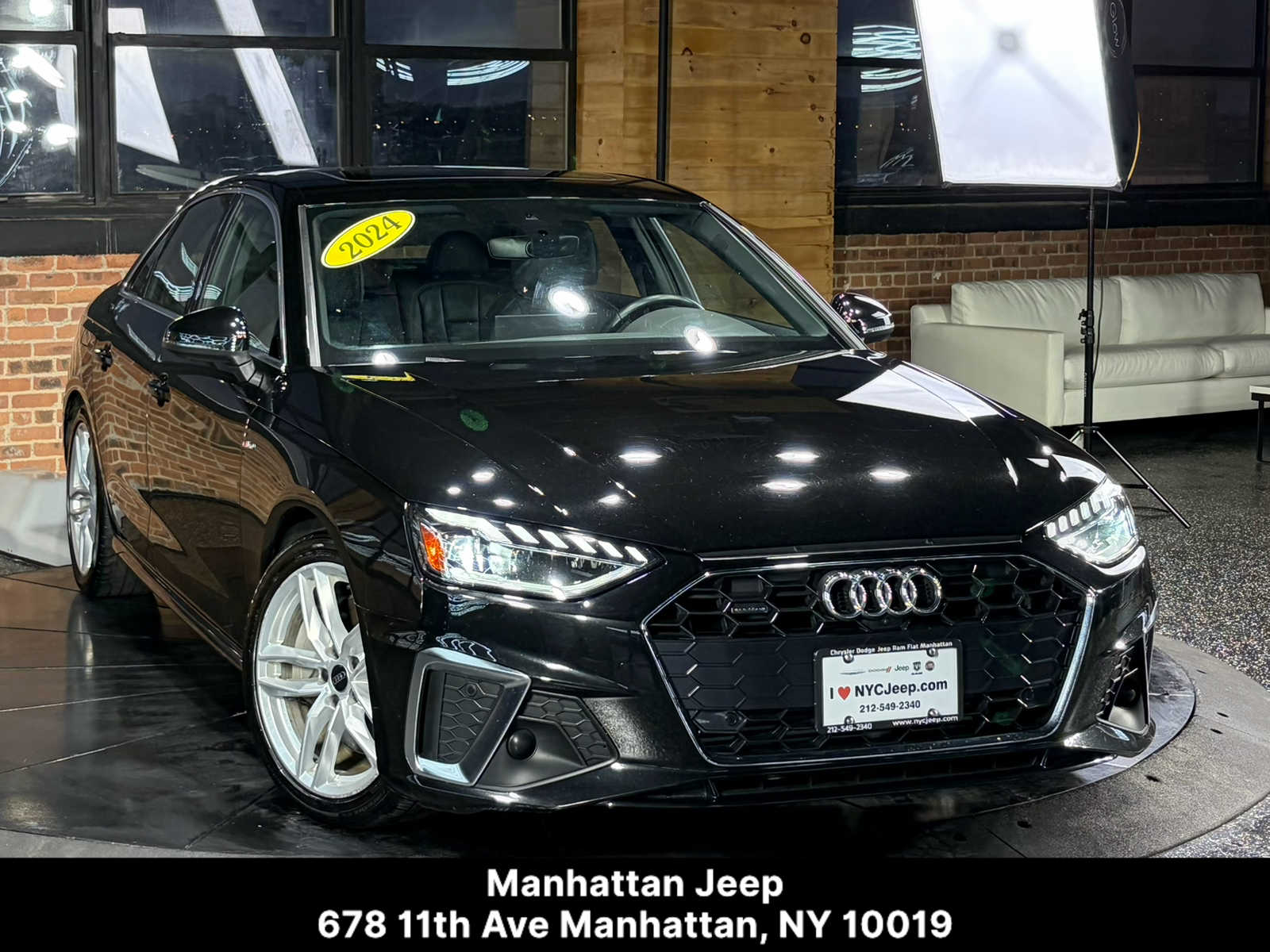 2024 Audi A4