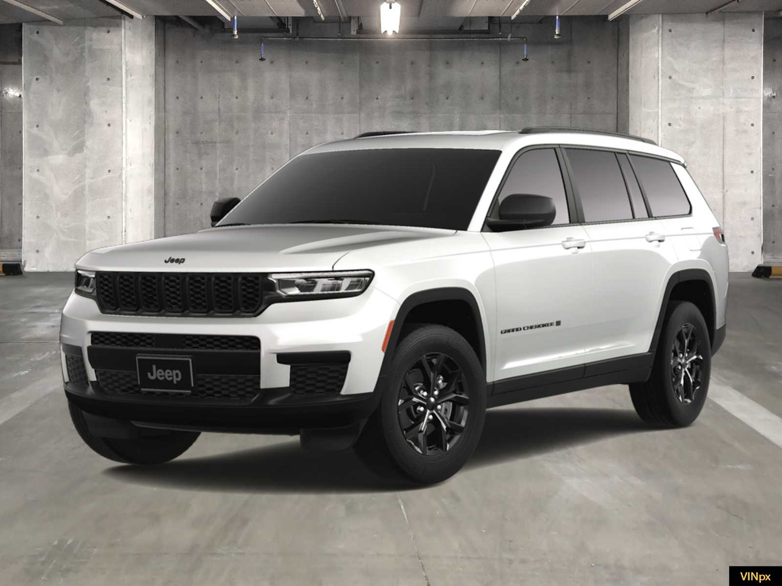 2025 Jeep Grand Cherokee L
