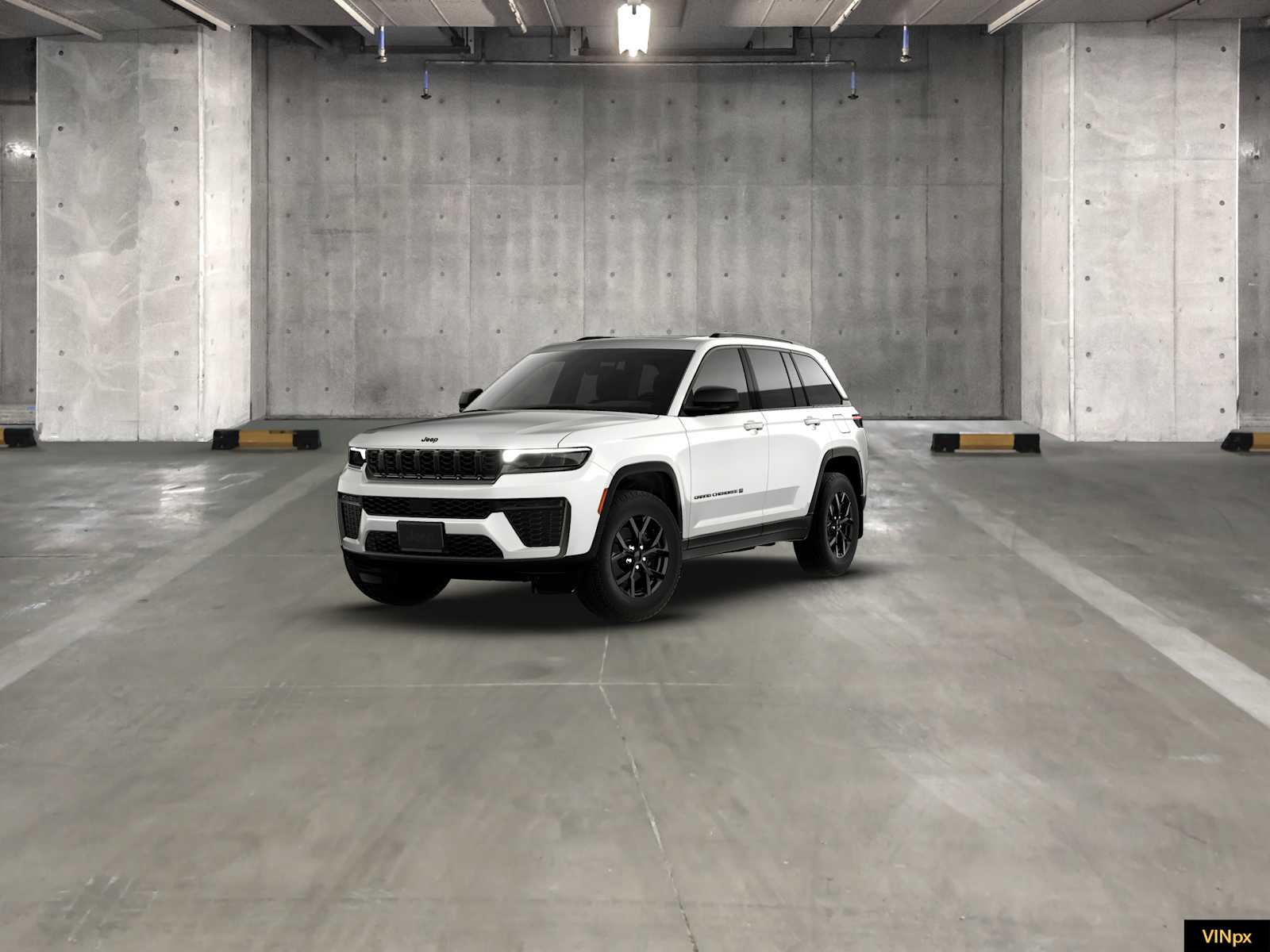 2026 Jeep Grand Cherokee ALTITUDE 4X4 Sport Utility