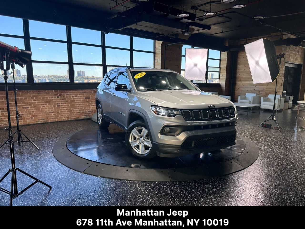 2022 Jeep Compass