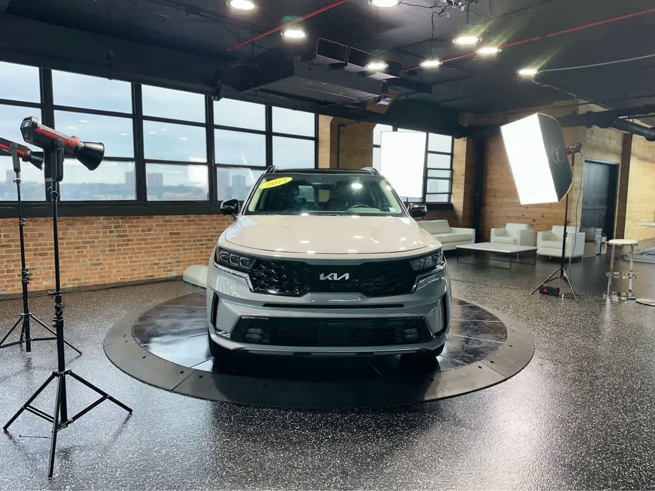 2023 Kia Sorento SX Prestige - Photo 9