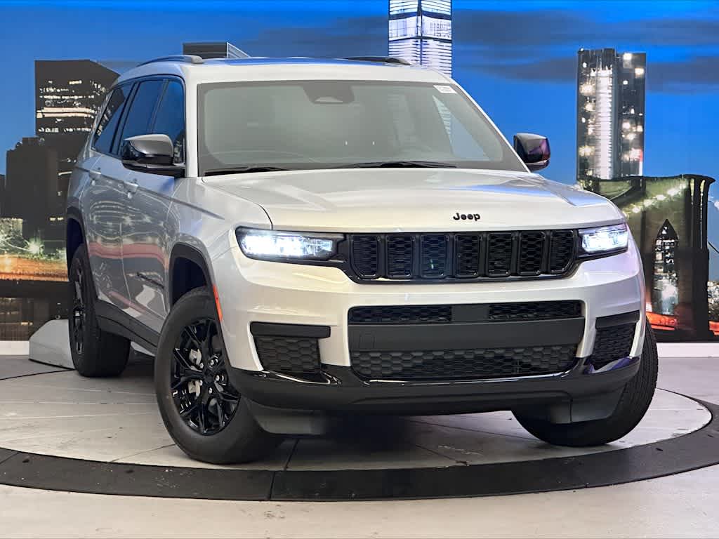 2025 Jeep Grand Cherokee L
