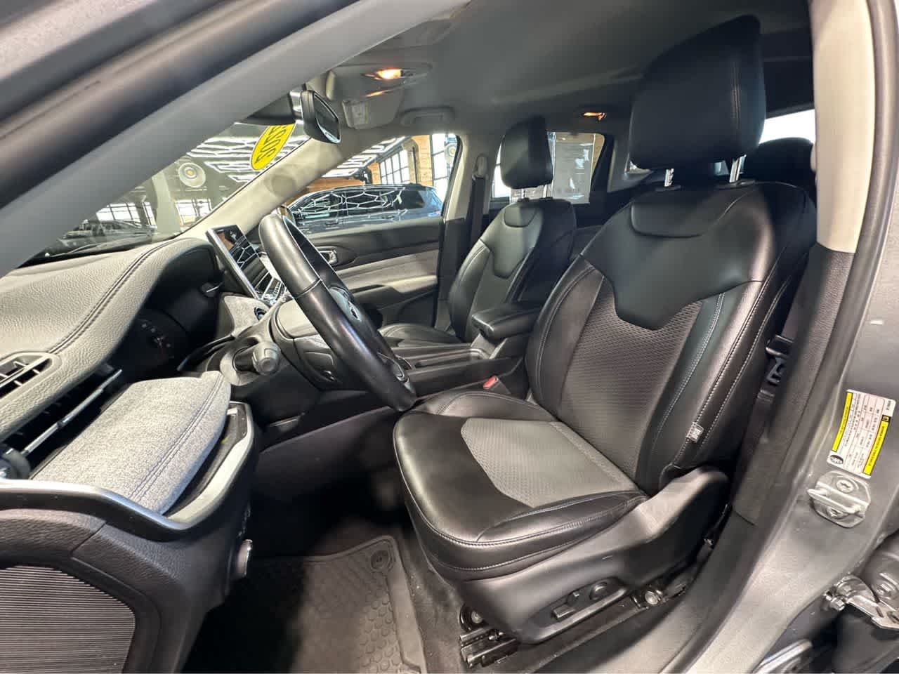 2022 Jeep Compass Latitude - Photo 15