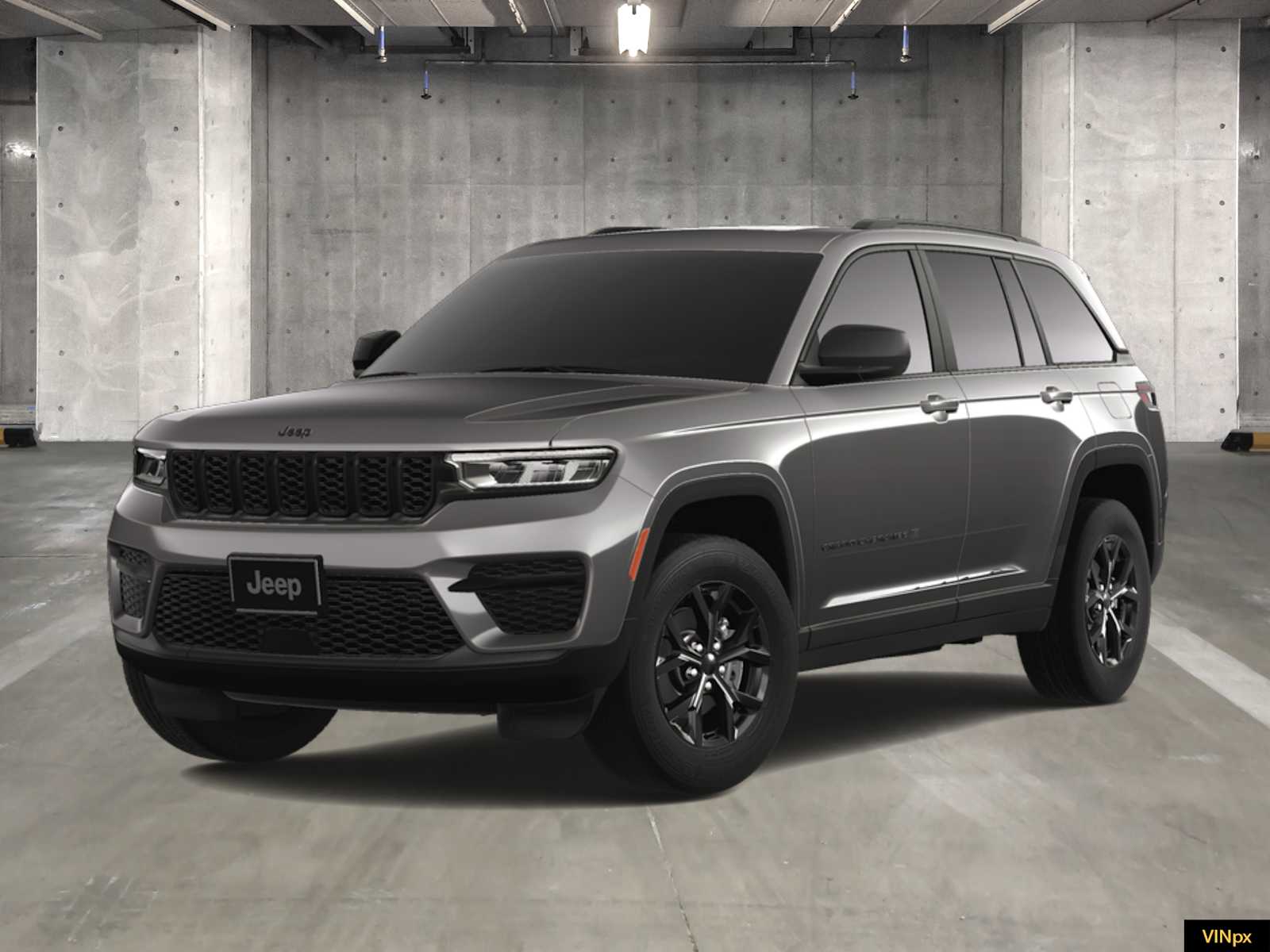 New 2025 Jeep Grand Cherokee ALTITUDE X 4X4 Sport Utility