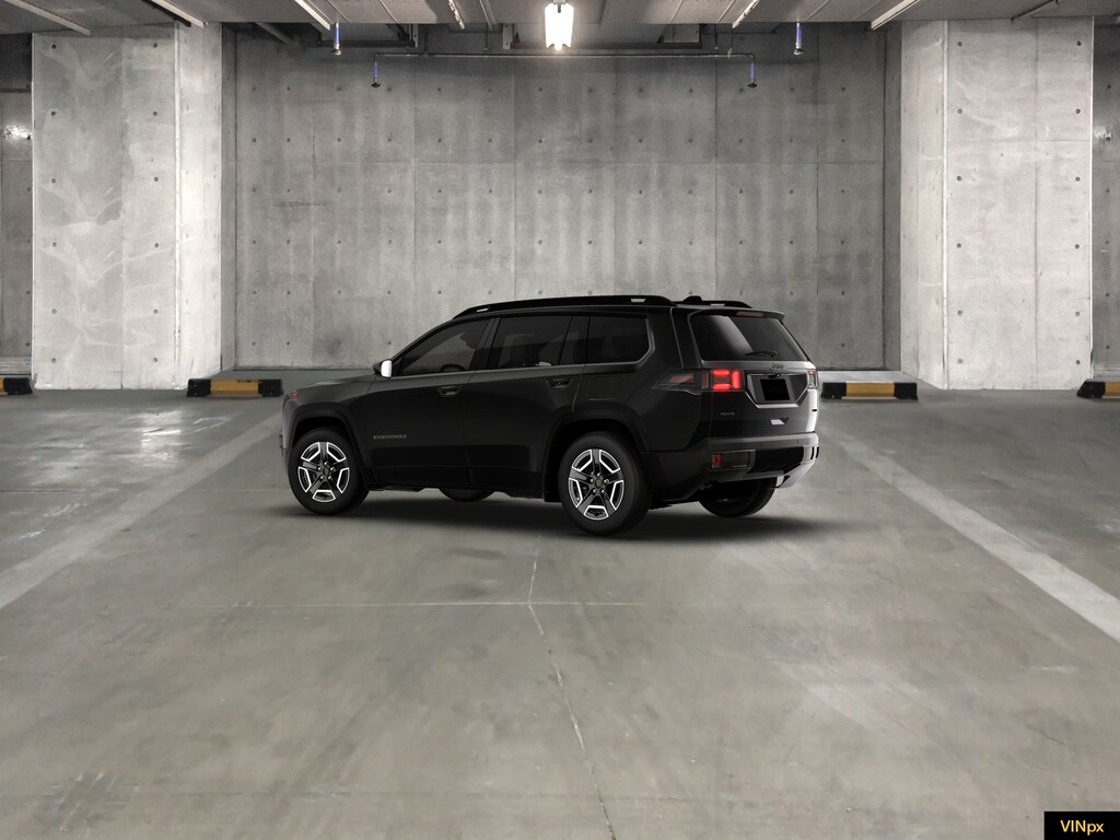New 2026 Jeep Cherokee LIMITED 4X4 Sport Utility