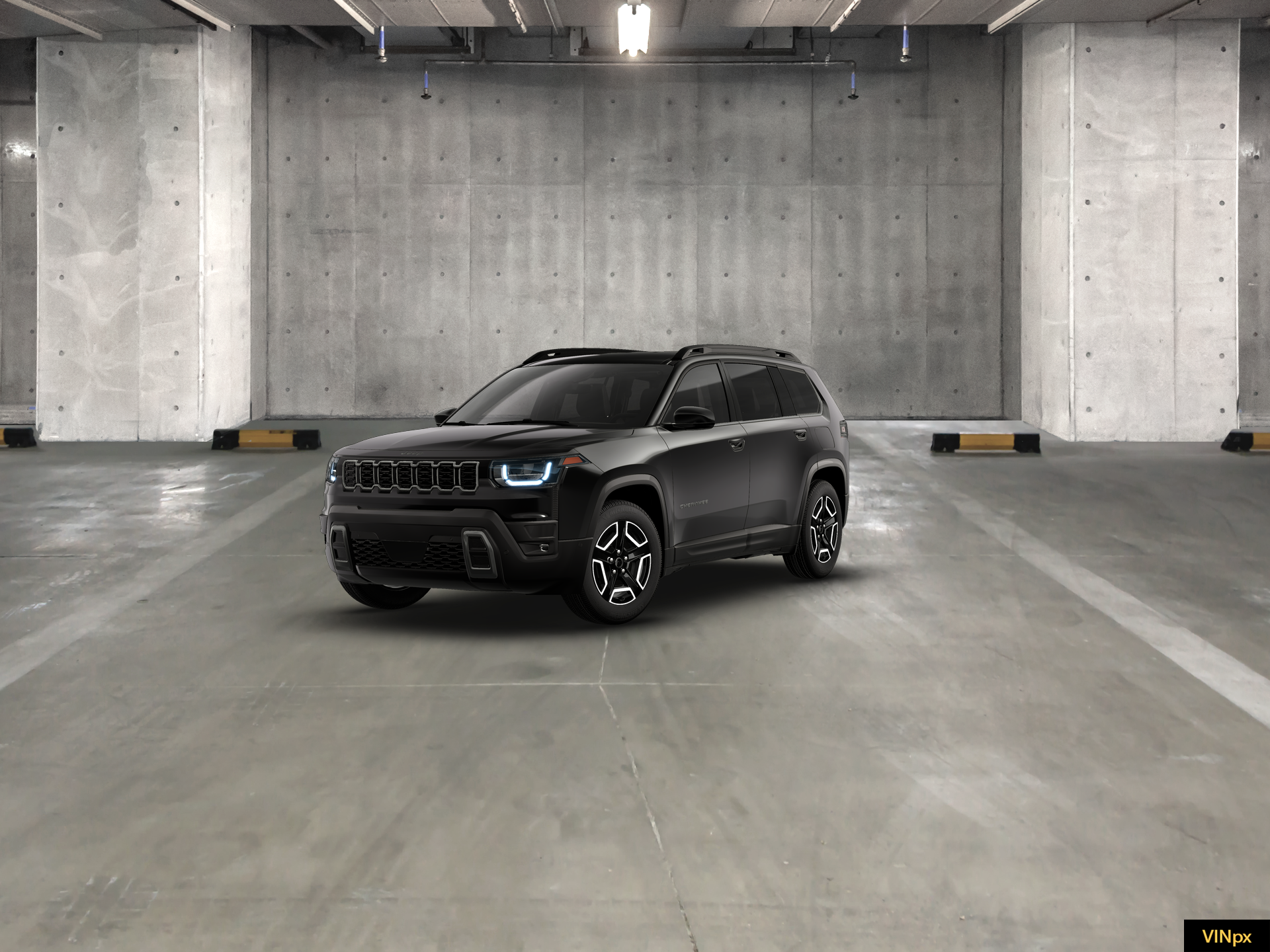New 2026 Jeep Cherokee LIMITED 4X4 Sport Utility