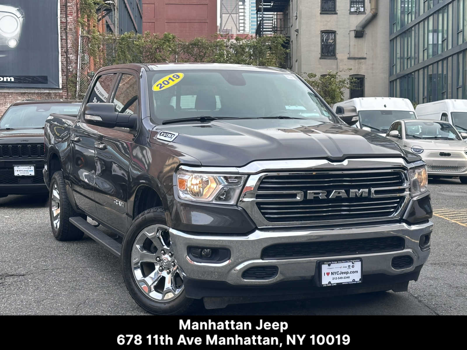 2019 RAM 1500 Pickup
