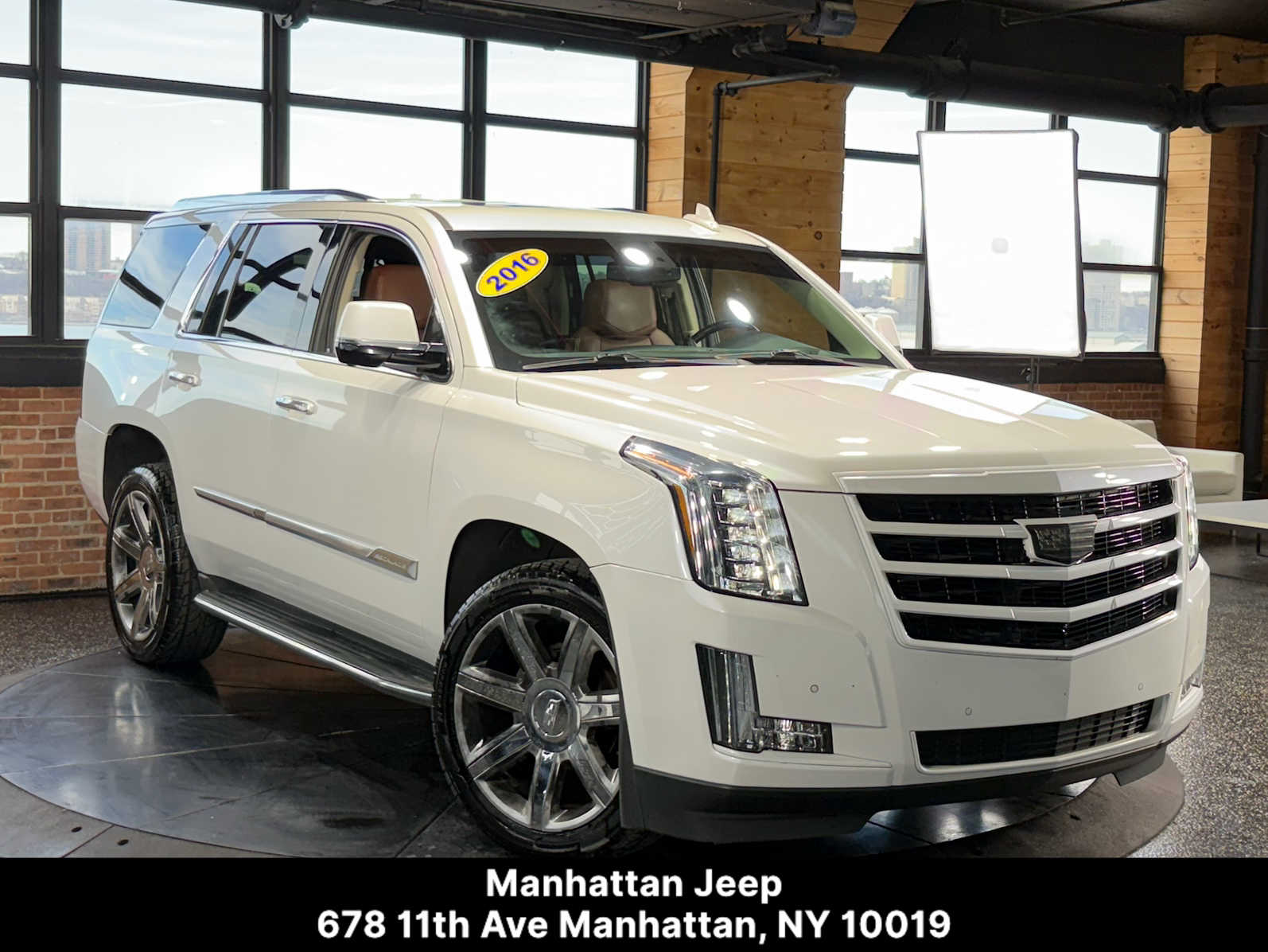 2016 Cadillac Escalade