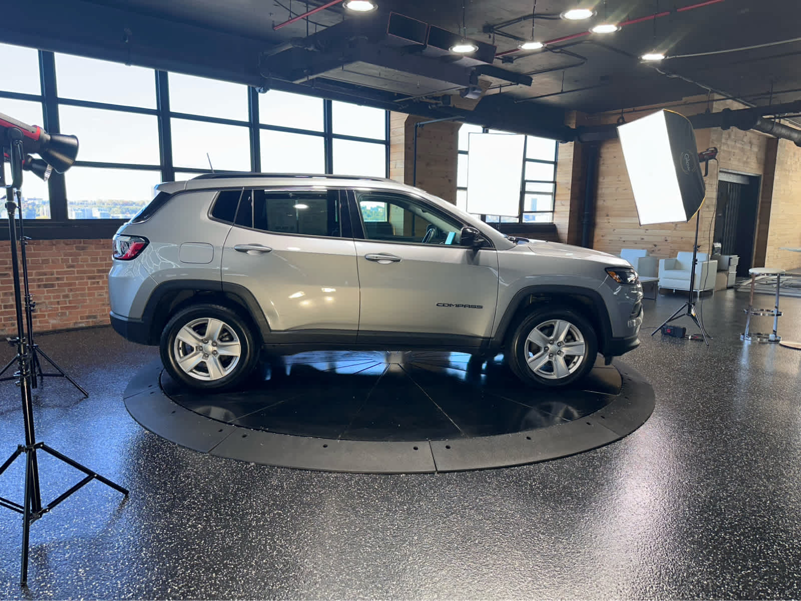 2022 Jeep Compass Latitude - Photo 4