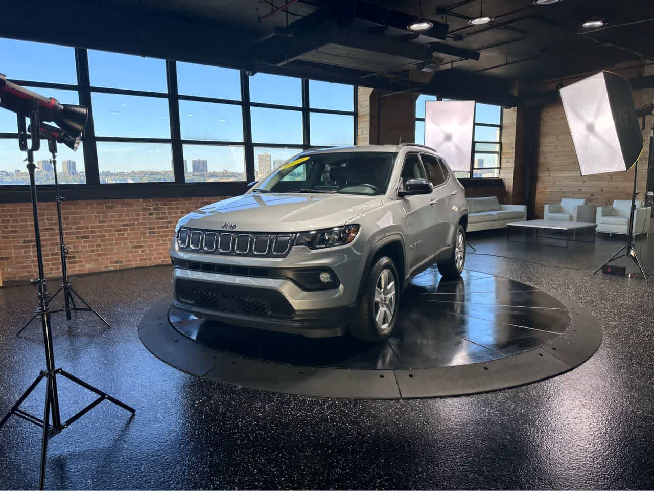 2022 Jeep Compass Latitude - Photo 3