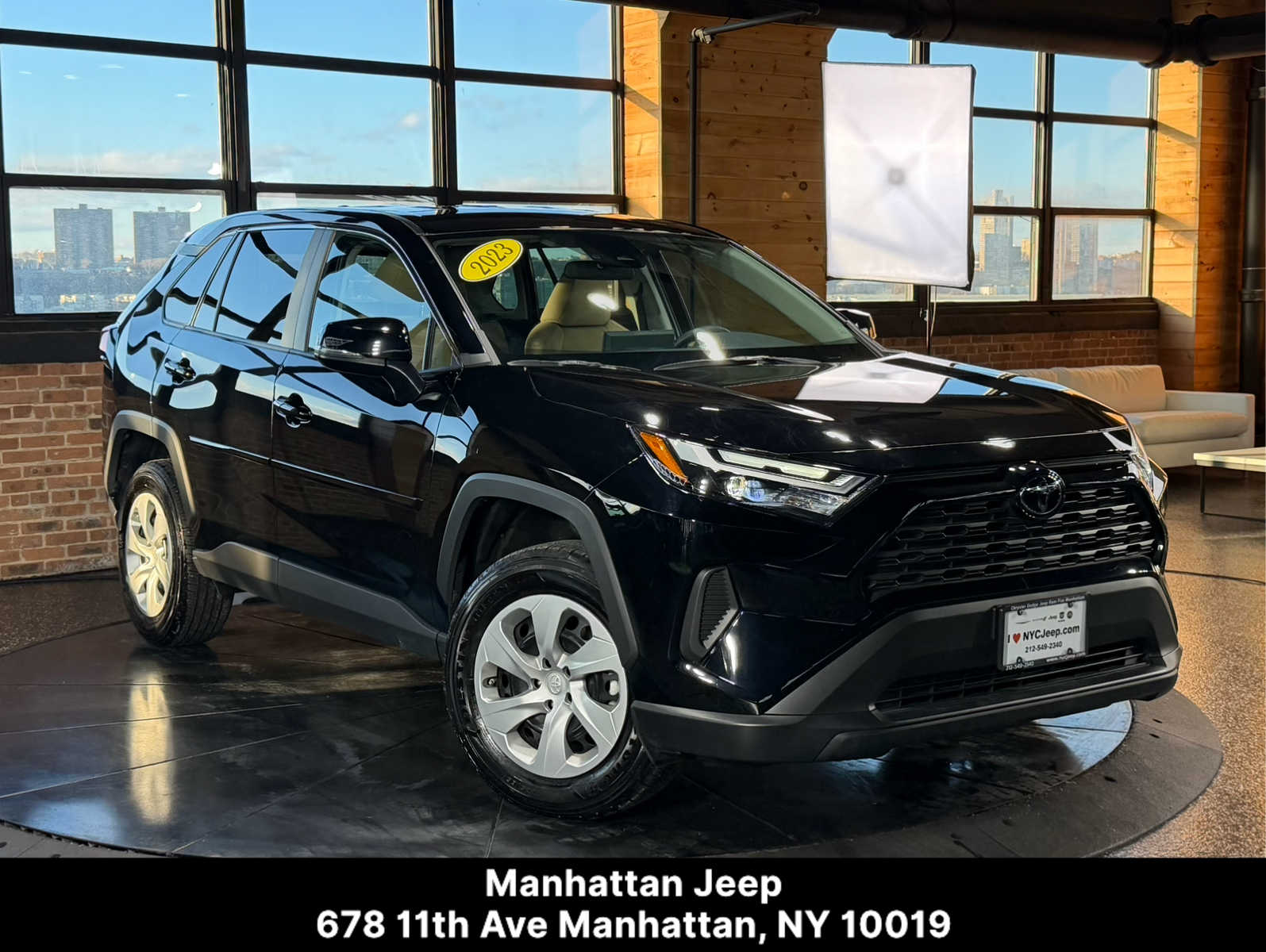 2023 Toyota RAV4