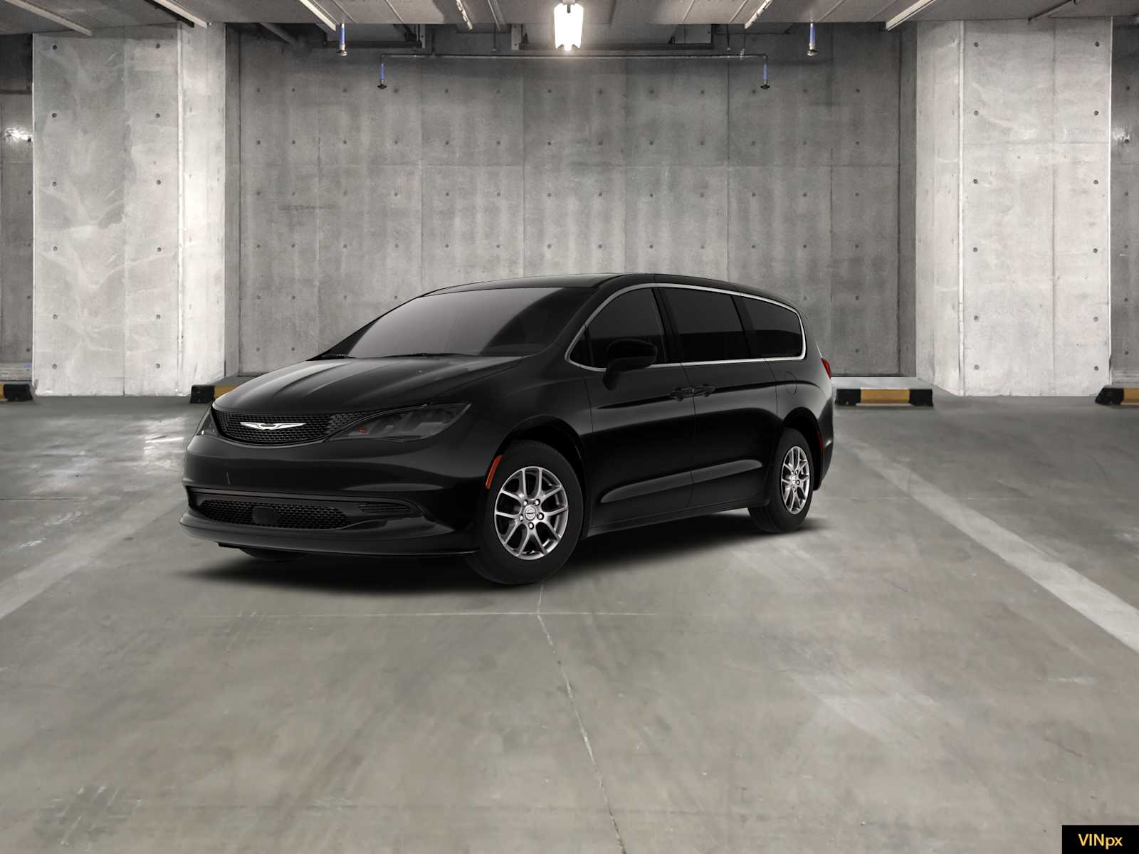 2026 Chrysler Voyager LX Cargo Van
