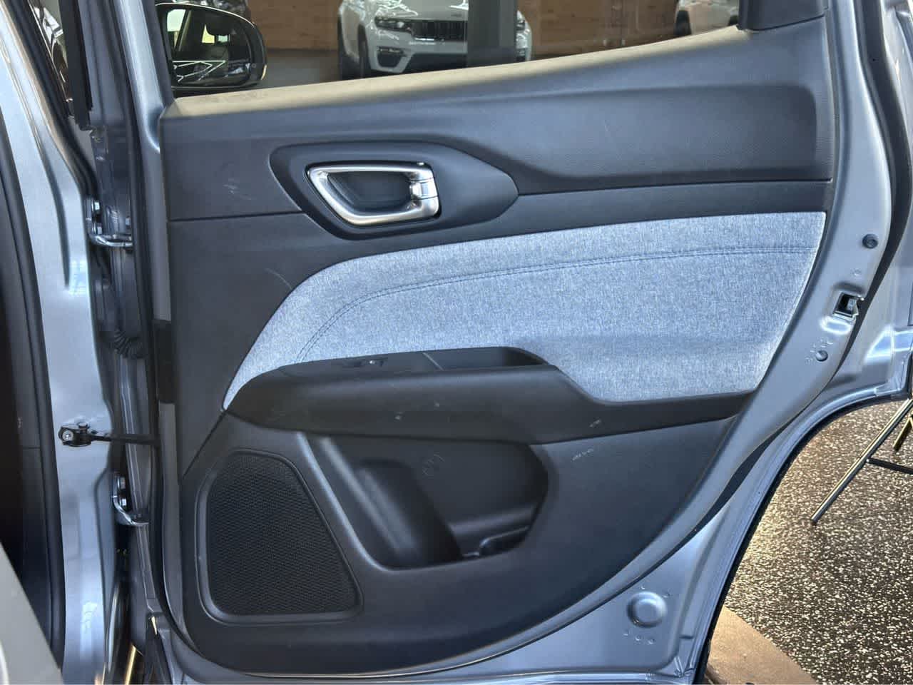2022 Jeep Compass Latitude - Photo 34