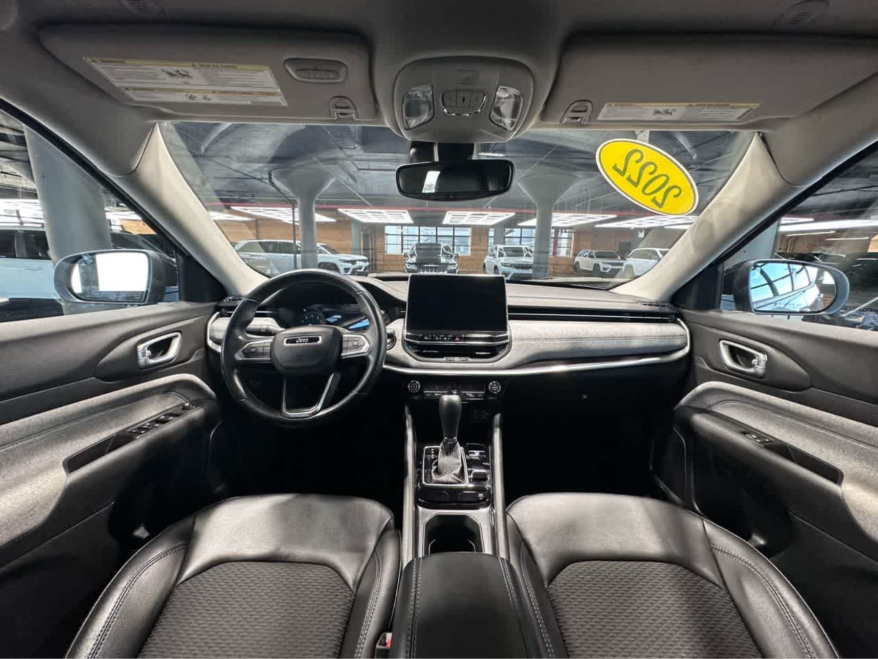 2022 Jeep Compass Latitude - Photo 18