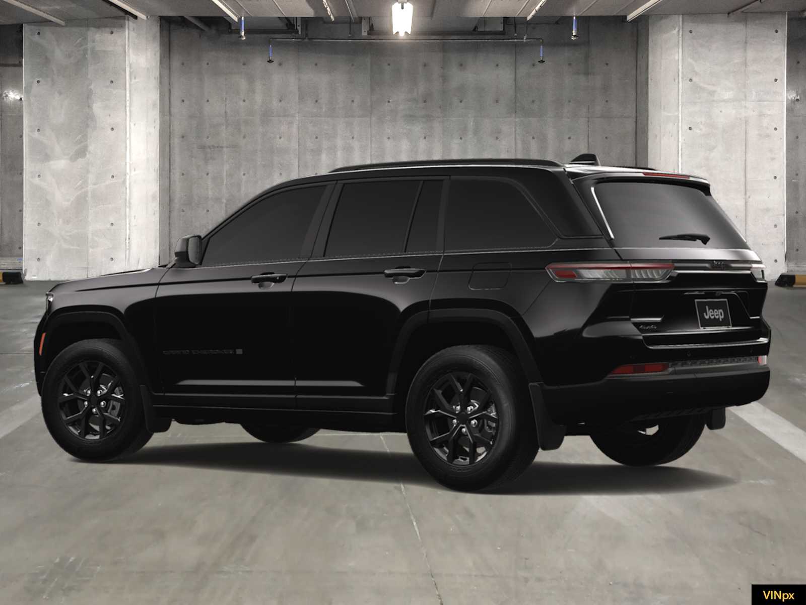 New 2025 Jeep Grand Cherokee ALTITUDE X 4X4 Sport Utility