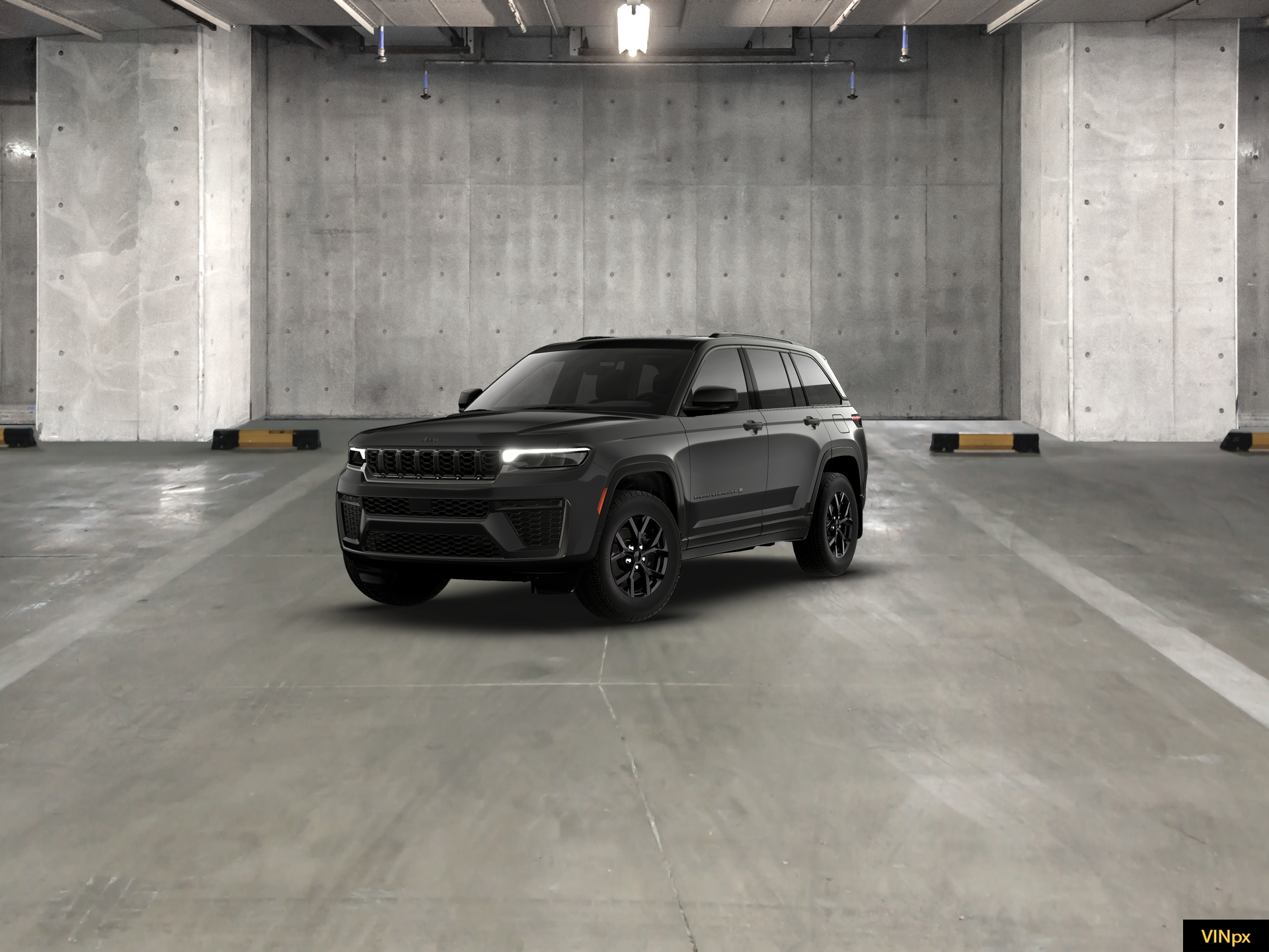 New 2026 Jeep Grand Cherokee ALTITUDE 4X4 Sport Utility