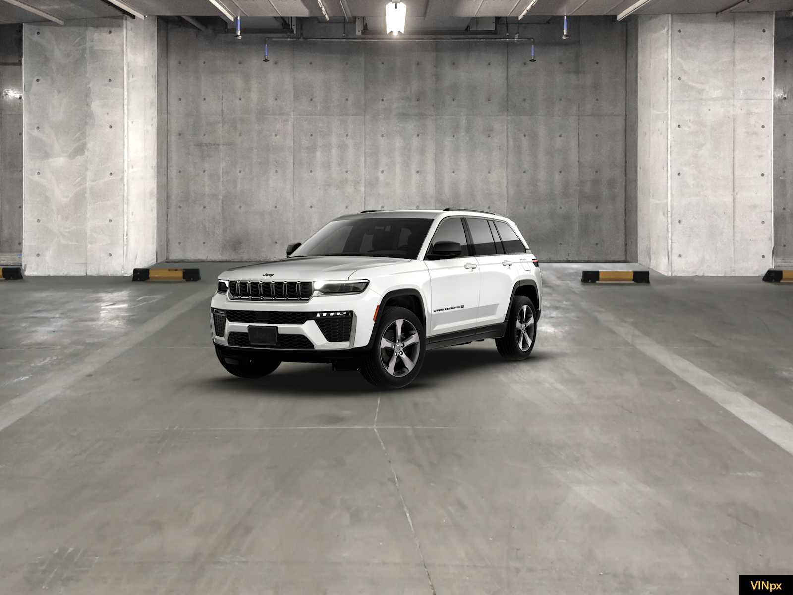 New 2026 Jeep Grand Cherokee LIMITED 4X4 Sport Utility