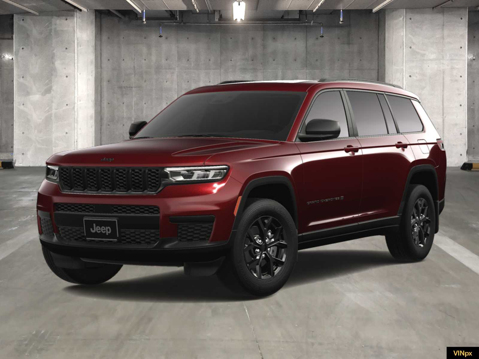 2025 Jeep Grand Cherokee L