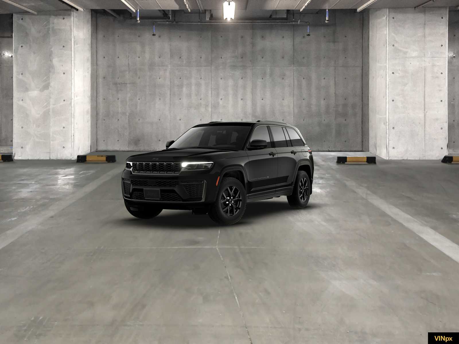 2026 Jeep Grand Cherokee ALTITUDE 4X4 Sport Utility