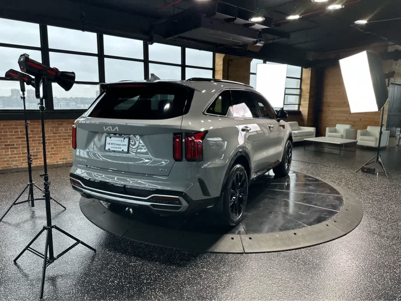 2023 Kia Sorento SX Prestige - Photo 3
