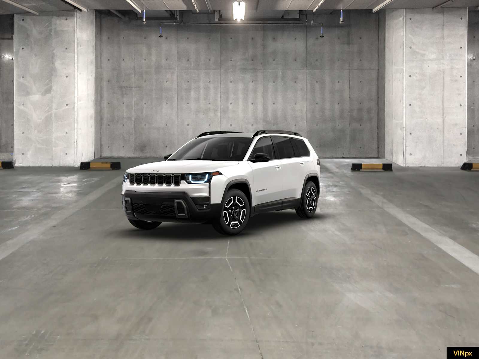 New 2026 Jeep Cherokee LIMITED 4X4 Sport Utility
