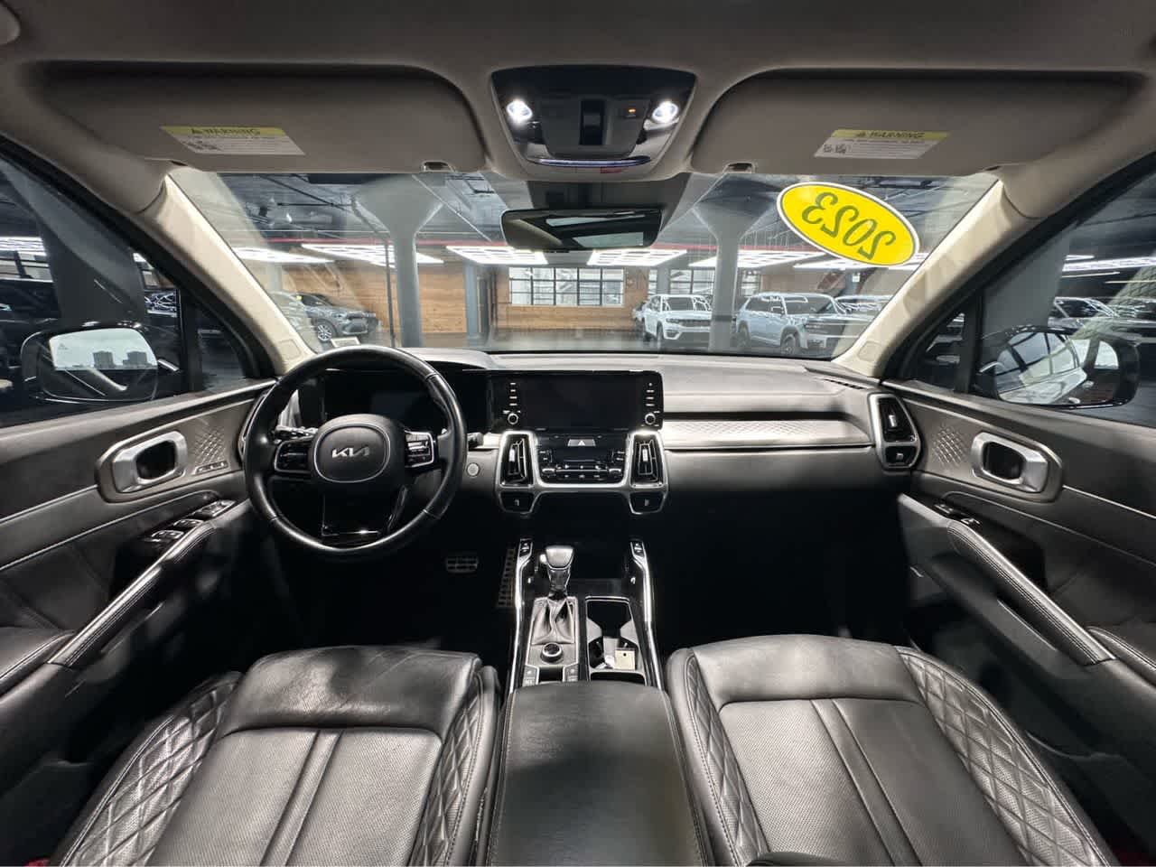 2023 Kia Sorento SX Prestige - Photo 47
