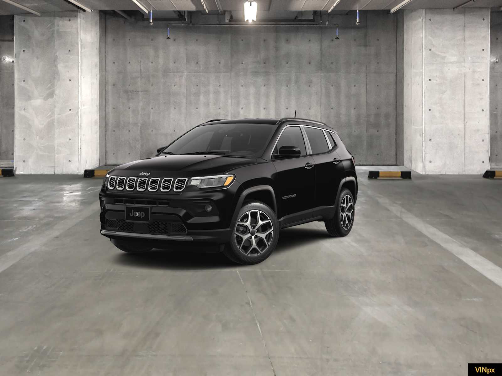 2026 Jeep Compass LIMITED 4X4 Sport Utility