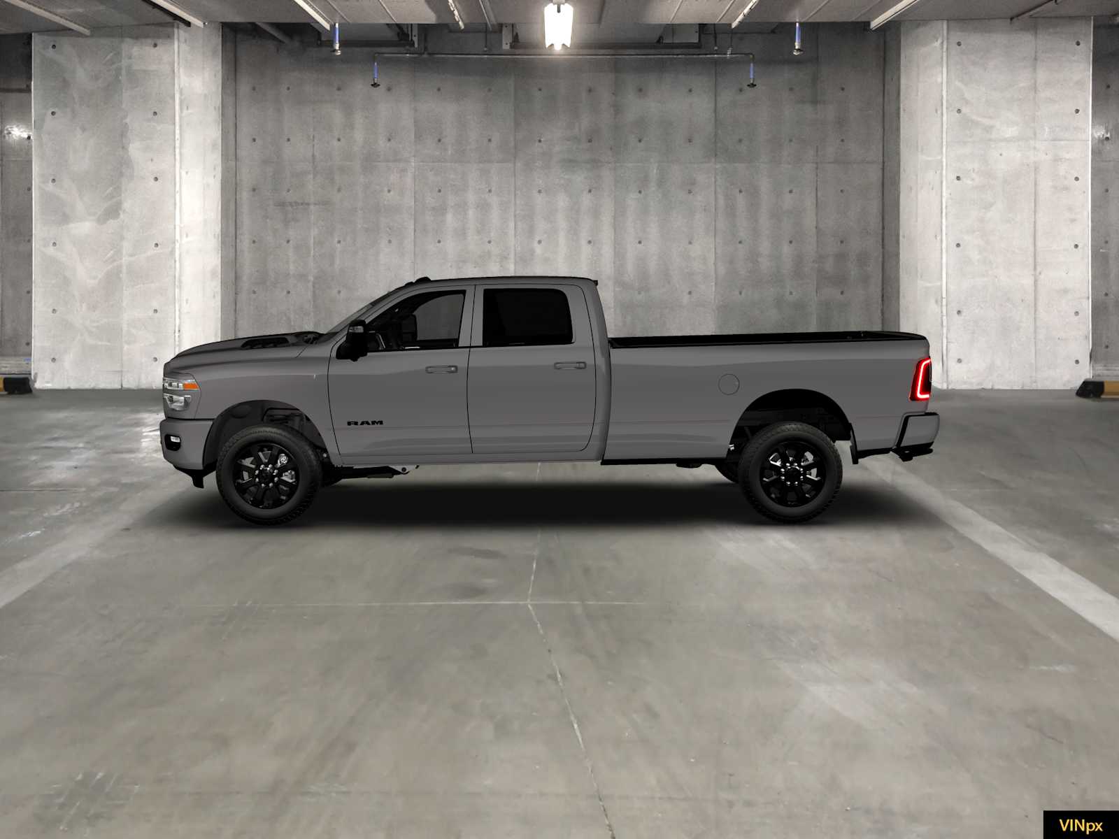 2026 Ram 3500 LARAMIE CREW CAB 4X4 8' BOX Pickup