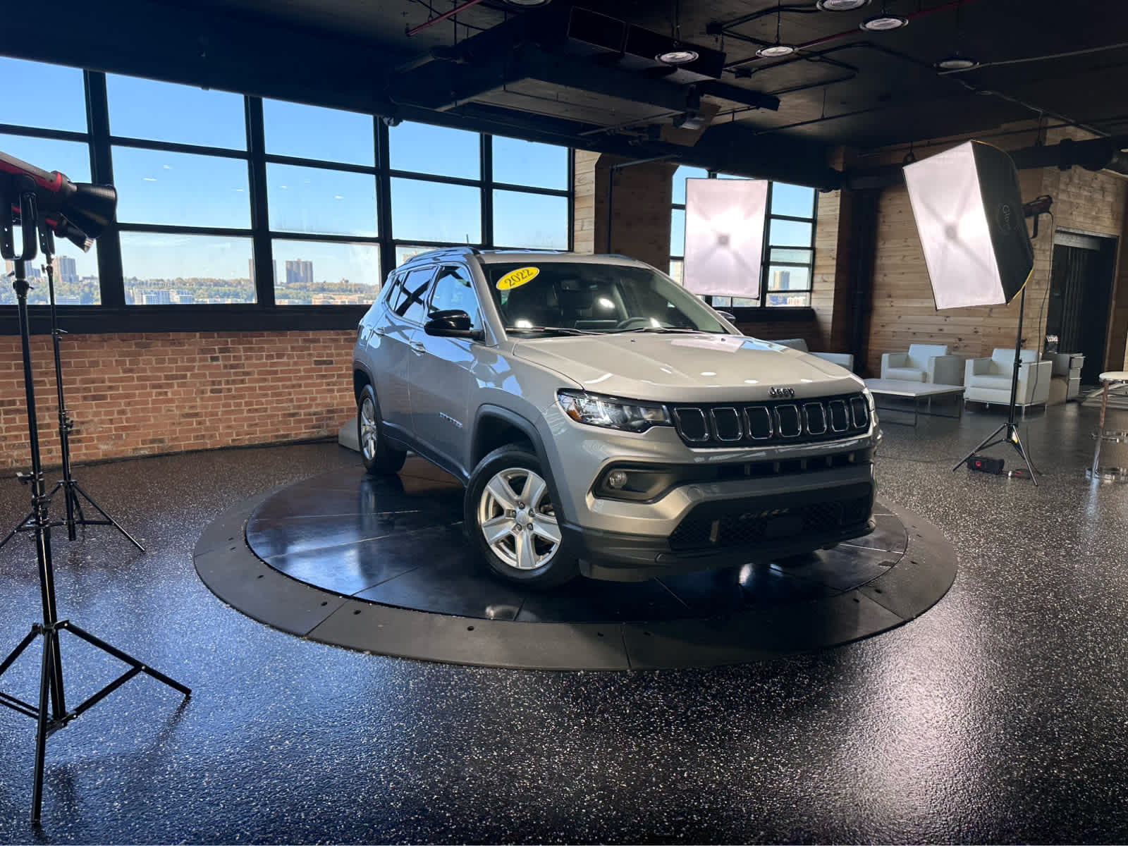 2022 Jeep Compass Latitude - Photo 35